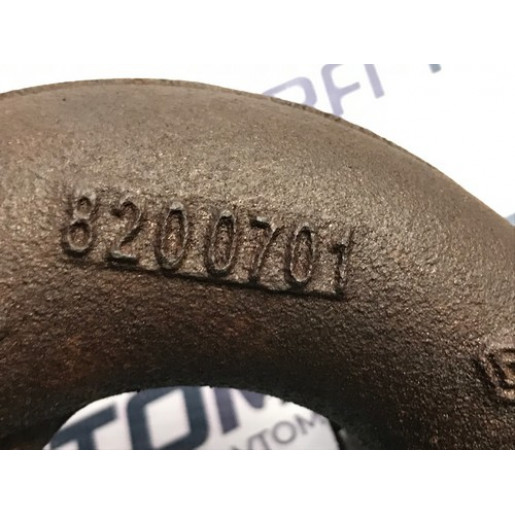 Колектор випускний Renault Megane II 1.9 DCI 2002-2009 8426549